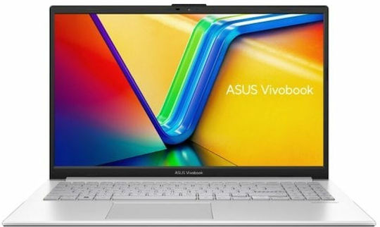 Asus Vivobook Go E1504GA-NJ465W 15.6" FHD (Celeron Dual Core-N3050/8GB/256GB SSD/W11 S) (ES Keyboard)