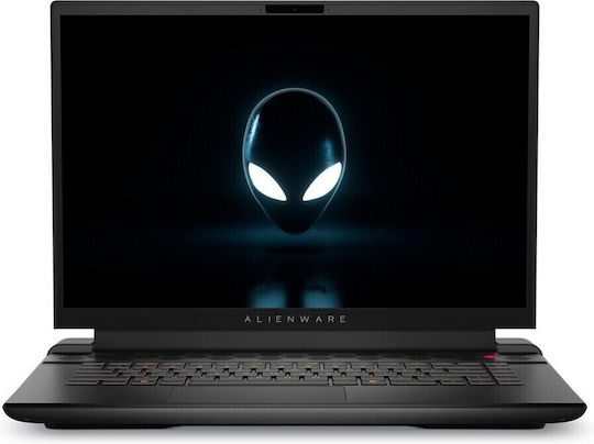 Dell Alienware m16 R2 16" QHD+ 240Hz (Ultra 9-185H/32GB/2TB SSD/GeForce RTX 4070/W11 Home) Dark Metallic Moon (US Keyboard)