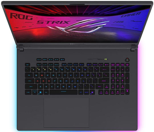 Asus ROG Strix G18 G815LW-S9097X 18 18" IPS QHD+ 240Hz (Ultra 9-275HX/32GB/2.0TB SSD/GeForce RTX 5080/W11 Pro) (International English Keyboard) view 5