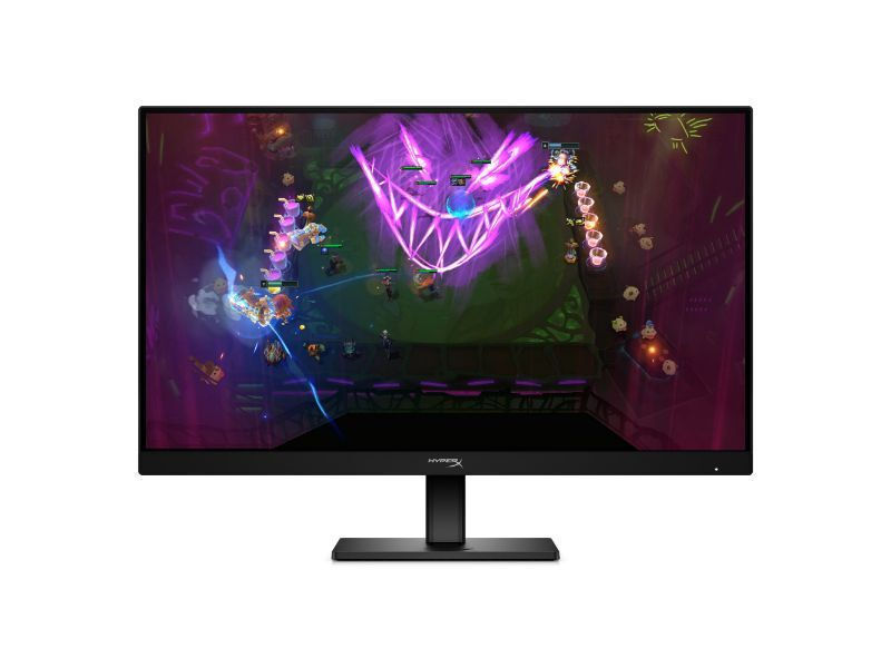 HP HyperX OMEN IPS Gaming Monitor 23.8" FHD 1920x1080 180Hz with Response Time 1ms GTG
