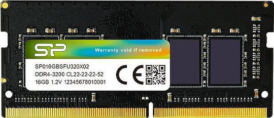 Silicon Power 8GB DDR4 RAM with 2400 Speed for Laptop (SP008GBSFU240X02) vue 4