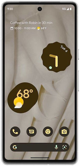 Google Pixel 7 5G (8GB/256GB) Snow view 5