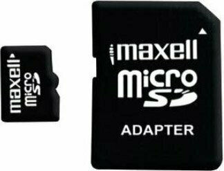 Maxell microSDHC Class 10 view 1