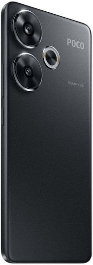 Xiaomi Poco F6 NFC 5G Dual SIM (12GB/512GB) Black view 3