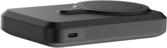 Xtorm FS5 MagSafe Power Bank 10000mAh 15W with USB-C Port Black view 2