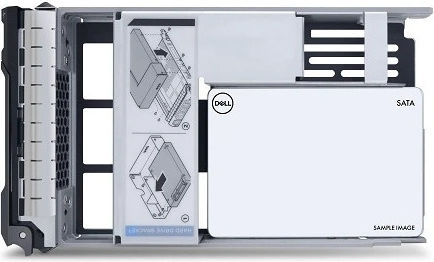 Dell SSD 480GB 3.5'' Type with SATA III Connection 345-BEBH view 3