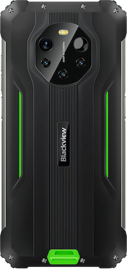 BlackView BL8800 Pro 5G Dual SIM (8GB/128GB) Green view 3
