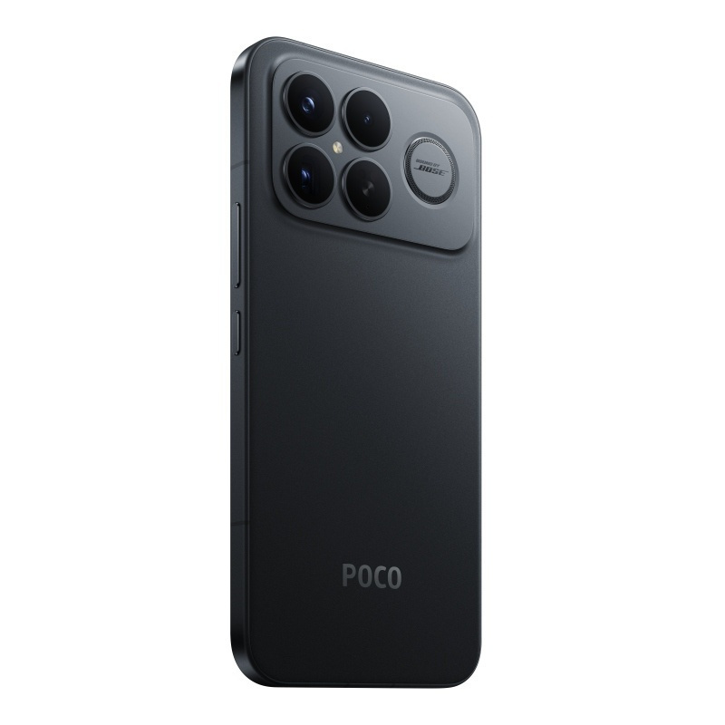 Xiaomi Poco F8 Ultra 5G Dual SIM (12GB/256GB) Black view 7
