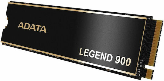 Adata Legend 900 SSD 512GB M.2 PCI Express 4.0 PS5 Compatible SLEG-900-512GCS view 4