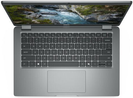 Dell Precision 3490 14" FHD (Ultra 7-155H/16GB/512GB SSD/RTX 500 Ada/W11 Pro) (ES Keyboard) vue 2
