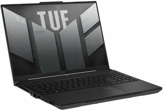 Asus TUF Gaming A16 FA617NSR-RL059 16" FHD+ 165Hz (Ryzen 7-7435HS/16GB/512GB SSD/Radeon RX 7600S/No OS) (ES Keyboard) view 4