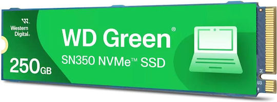 Western Digital Sn350 SSD 250GB M.2 Type
