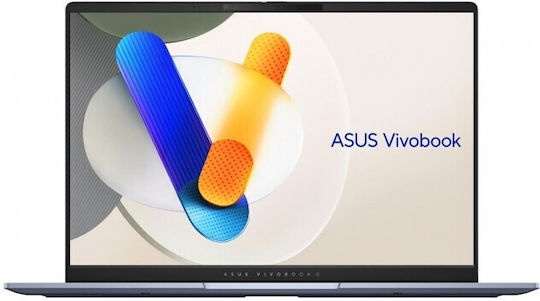 Asus Vivobook S 14 OLED S5406MA-PP017W 14" Touchscreen 120Hz (Ultra 5-125H/16GB/1TB SSD/W11 Home) (US Keyboard) vue 2
