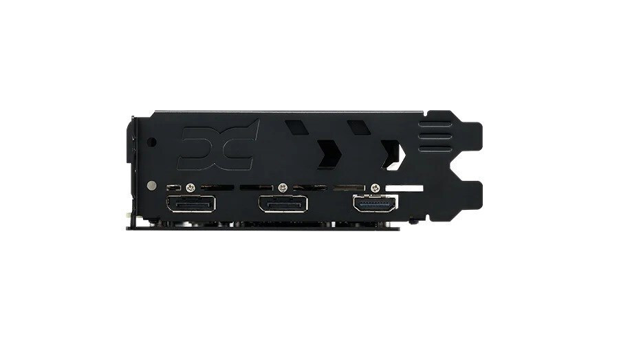 PowerColor Radeon RX 9060 XT 16GB GDDR6 Hellhound Graphics Card RX9060XT 16G-L/OC vista 6