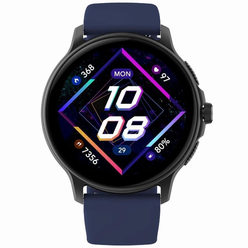 Unisex Smartwatch Gravity Gt12-2 Bluetooth Calls Additional Strap Sg035b 视图 5