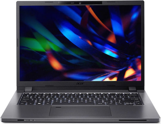 Acer TravelMate P2 14 P214-55 14" IPS FHD+ 144Hz (i7-1355U/16GB/512GB SSD/W11 Pro) (ES Keyboard) view 1