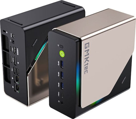 GMKtec EVO-T1 Mini PC (Core Ultra 9 285H/64GB DDR5/1TB SSD/W11 Pro) view 2