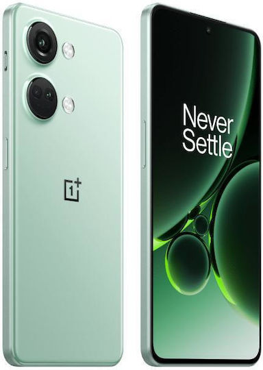 OnePlus Nord 3 5G Dual SIM (16GB/256GB) Misty Green Ansicht 5