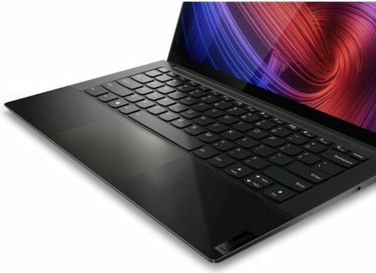 Lenovo Yoga Slim 9 14ITL5 14" IPS FHD (i5-1135G7/16GB/512GB SSD/W10 Home) Shadow Black (IT Keyboard) view 2