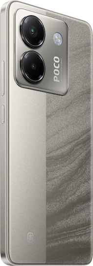 Xiaomi Poco M7 Pro NFC 5G Dual SIM (8GB/256GB) Silver view 6