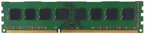 Nanya DDR4 with 1x16GB Module and Speed 3200 for Desktop NT16GA64D8HCX3F-JR
