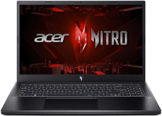Acer Nitro 5 ANV15-51 15.6" IPS FHD 165Hz (i5-13420H/16GB/1TB SSD/GeForce RTX 4060/No OS) (US Keyboard) view 9