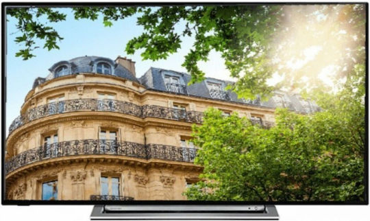 Toshiba Smart Television 50" 4K UHD LED 50UL3B63DG (2020) vue 4