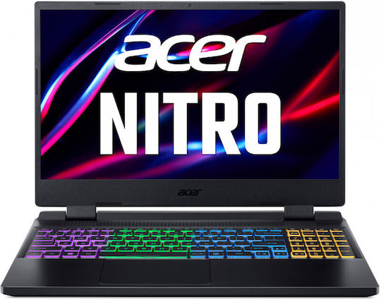 Acer Nitro 5 AN515-58 15.6" IPS FHD 144Hz (i7-12650H/16GB/1TB SSD/GeForce RTX 4050/No OS) (US Keyboard)