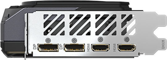 Gigabyte Radeon RX 9070 16GB GDDR6 GAMING OC Graphics Card view 7