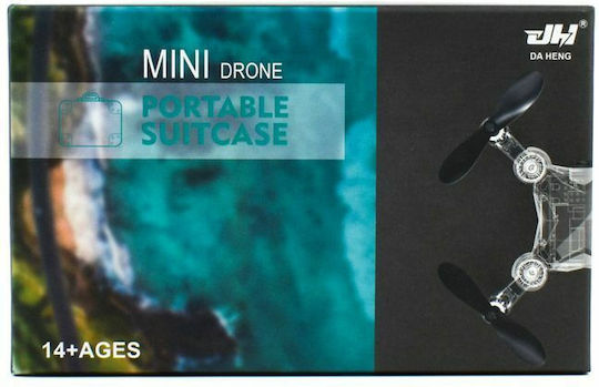 DH-120 Drone with Camera and Controller view 4