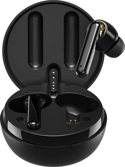 XO X7 TWS In-ear Bluetooth Handsfree Earphones with Charging Case Black view 1