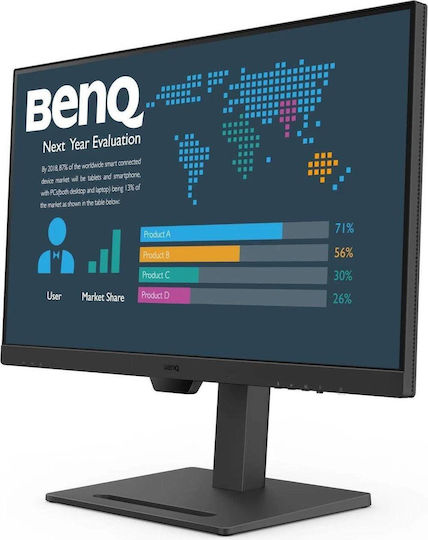 BenQ BL2790QT IPS Monitor 27" QHD 2560x1440 with Response Time 5ms GTG view 2