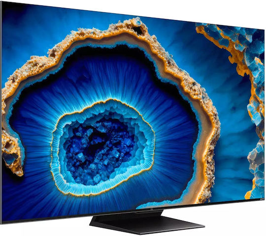 TCL Smart Television 50" 4K UHD QLED 50C805 HDR (2023) view 3