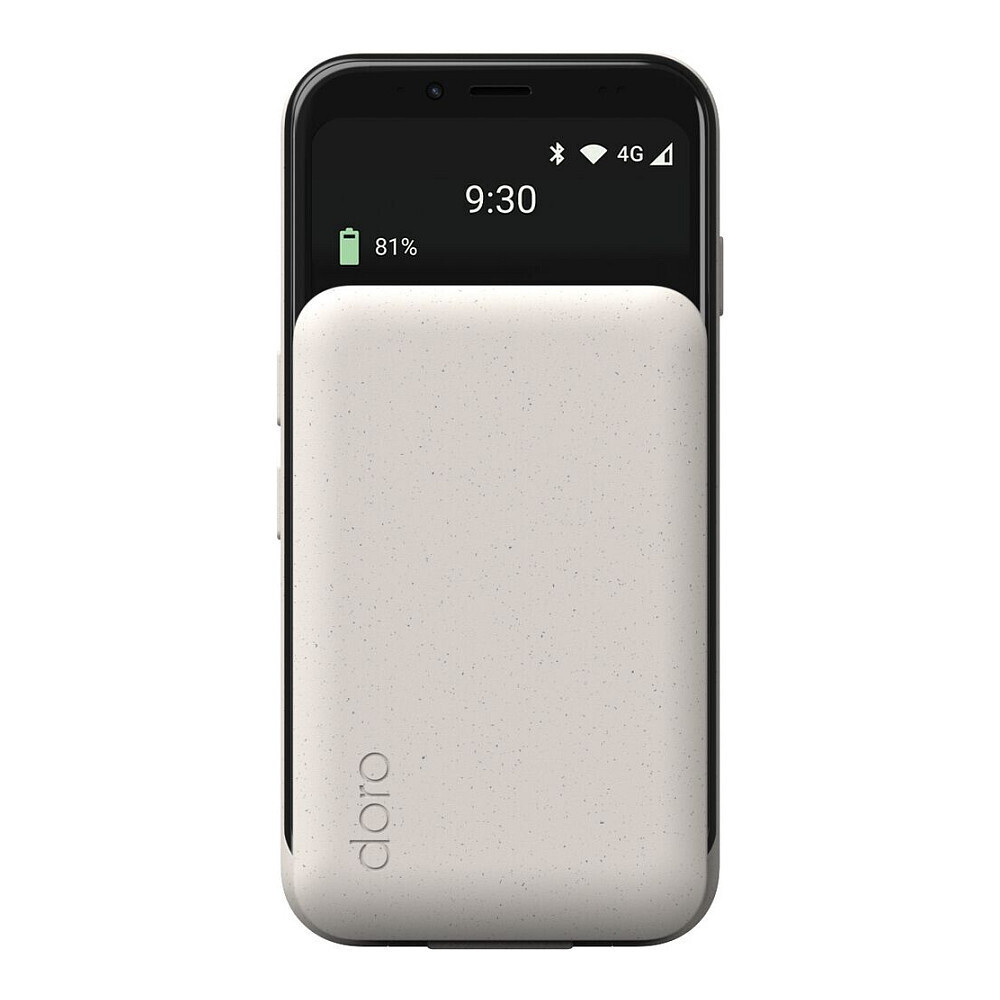 Doro Aurora A20 Single SIM (4GB/64GB) White view 6