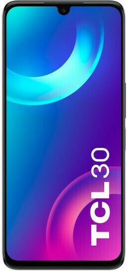 TCL 30 Dual SIM (4GB/64GB) Techno Black view 5