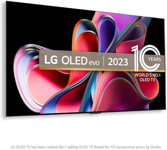 LG Smart Television 83" 4K UHD OLED Evo OLED83G36LA HDR (2023) view 2