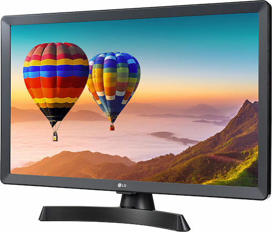 LG 24TN510S-PZ VA Smart Monitor 23.6" 1366x768 with Response Time 14ms GTG view 2