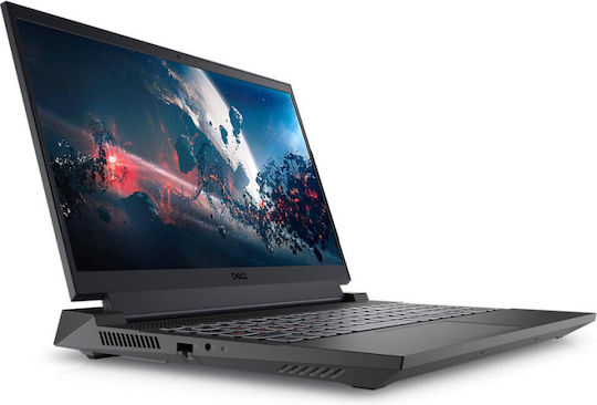 Dell G15 5530 15.6" FHD 165Hz (i7-13650HX/16GB/512GB SSD/GeForce RTX 4060/W11 Pro) Dark Shadow Gray (US Keyboard) view 4