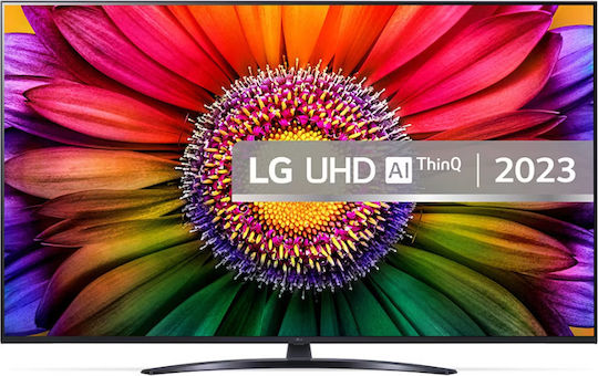 LG Smart Television 65" 4K UHD LED 65UR81006LJ HDR (2023) view 1