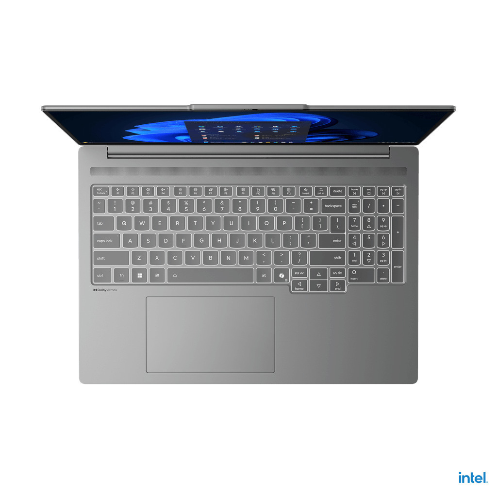 Lenovo IdeaPad Pro 5-16IAH10 16" OLED 120Hz (Ultra 9-285H/32GB/1.0TB SSD/GeForce RTX 5050/W11 Home) (GR Keyboard) view 7