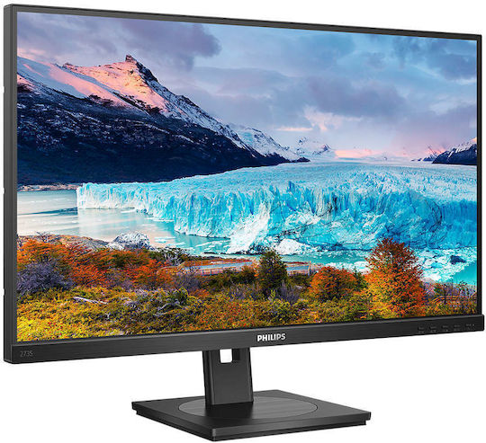 Philips S-line 273S1/00 IPS Monitor 27" FHD 1920x1080 with Response Time 4ms GTG view 3