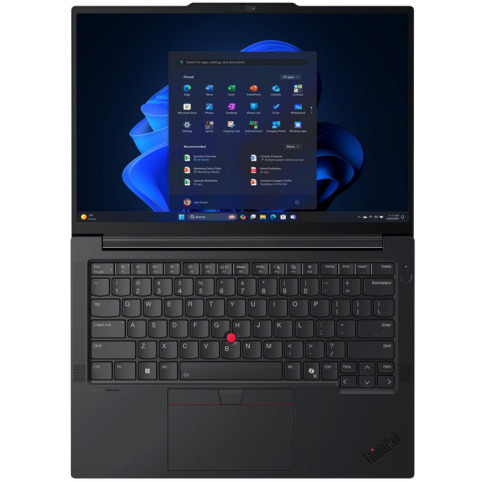 Lenovo ThinkPad E14 Gen 7 (AMD) 14" IPS FHD+ (Ryzen 7-250/16GB/512GB SSD/W11 Pro) (US Keyboard) view 8