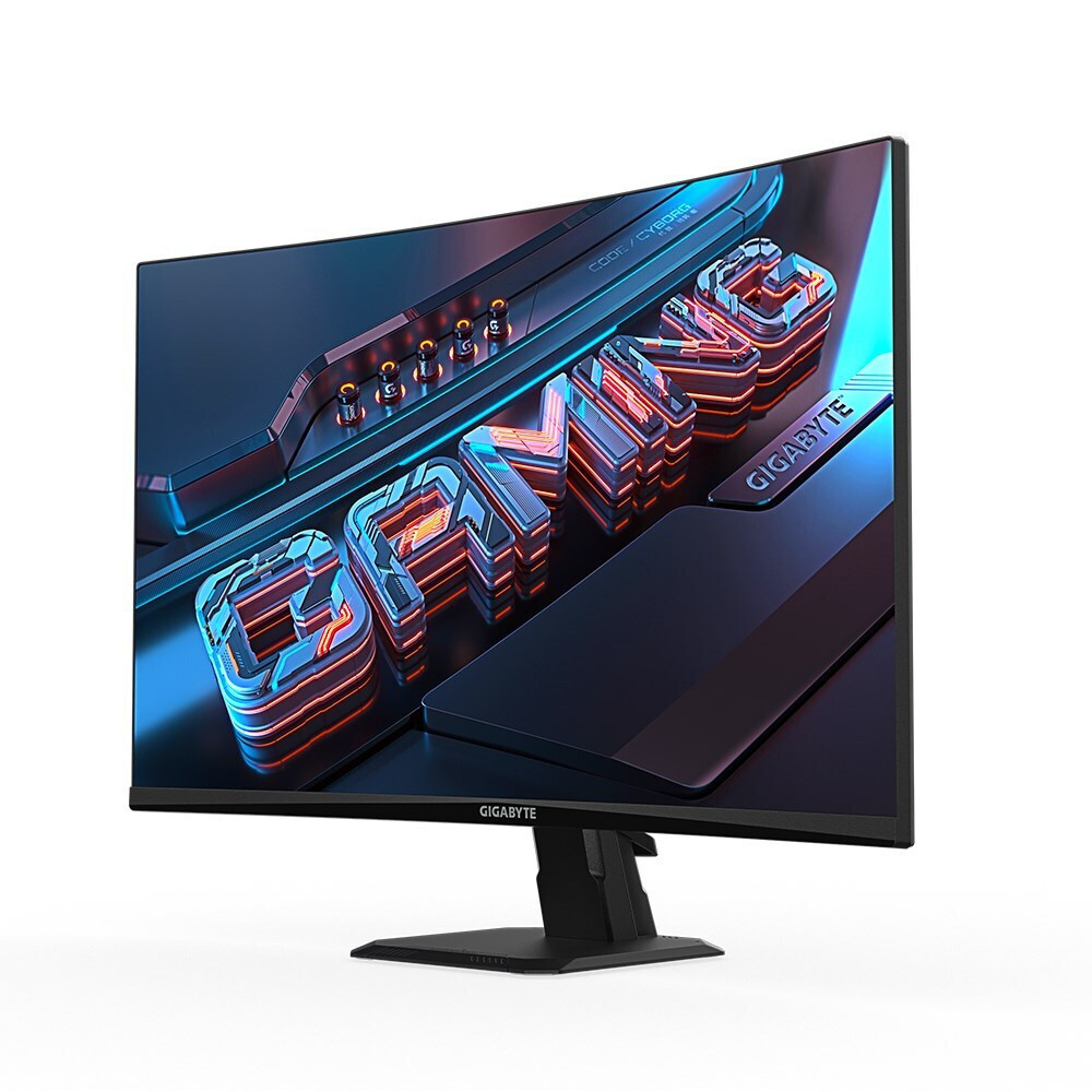 Gigabyte G25F2 IPS HDR Gaming Monitor 24.5" FHD 1920x1080 200Hz with Response Time 1ms GTG view 2