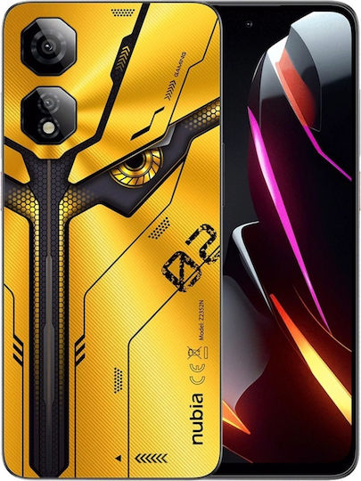 Nubia Neo 2 5G Dual SIM (8GB/256GB) Sunfire Yellow view 1