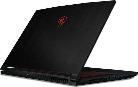 MSI GF63 Thin 10SCXR 15.6" FHD 144Hz (i5-10300H/8GB/512GB SSD/GeForce GTX 1650 Max-Q/W10 Home) (GR Keyboard) view 5