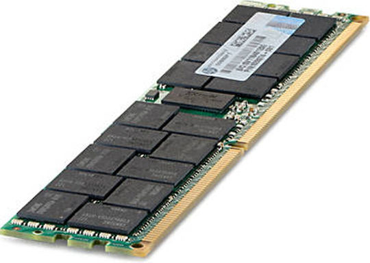 HP Dual Rank 16GB DDR3 RAM with 1866 Speed for Server (708641-B21)