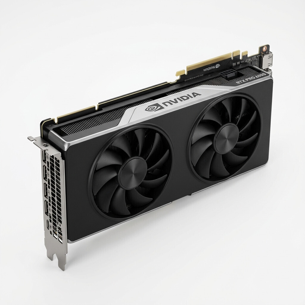 NVidia RTX Pro 6000 Blackwell 96GB GDDR7 Workstation Edition Graphics Card