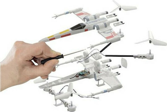Revell Star Wars X-Wing Fighter 2017 Drone Children's 2.4 GHz without Camera Ansicht 5