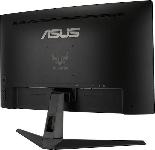 Asus TUF Gaming VG27VH1B VA Curved Gaming Monitor 27" FHD 1920x1080 165Hz view 2