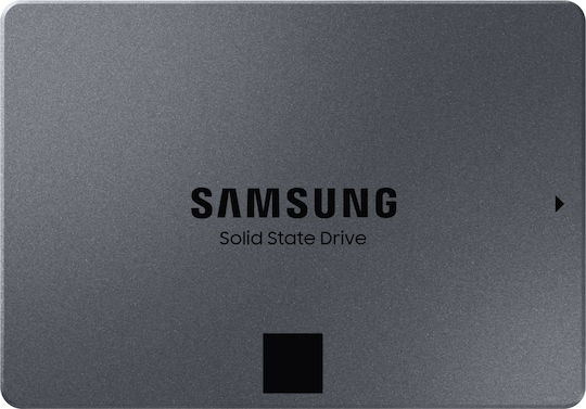 Samsung 870 QVO SSD 1TB 2.5'' Type With SATA III Connection MZ-77Q1T0BW